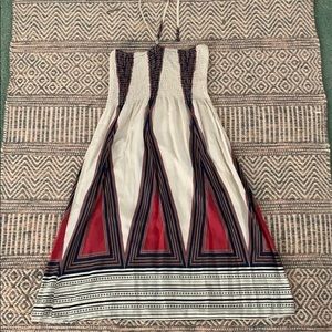 Abstract Art Summer Dress